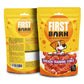 First Bark Soft Chicken Ring Dog Treats