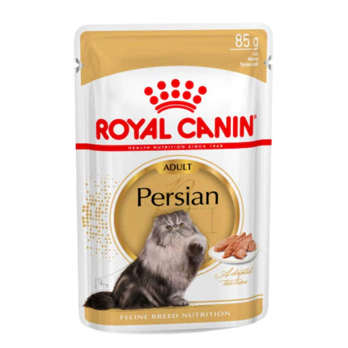 Royal Canin Persian Adult Wet Cat Food - 85g