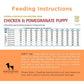 Farmina N&D Chicken Pomegranate Ancestral Grain Puppy Mini Dog Dry Food