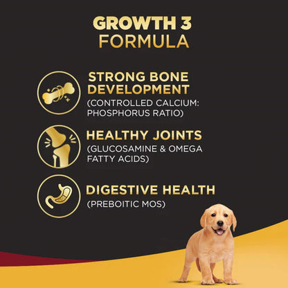 Pedigree PRO Expert Nutrition Large Breed Puppy Food — 3 to 18 Months