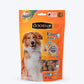 Goodies Mix Flavor Dog Bone Treat 500g
