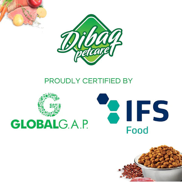 Dibaq Sense Grain Free Puppy Turkey and Salmon