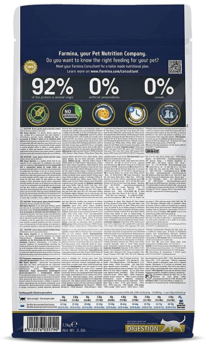 Farmina N&D Pumpkin Adult Mini Chicken&Pomegranate Grain-Free Dog Food Farmina N&D Pumpkin Adult Mini Chicken&Pomegranate Grain-Free Dog Food