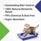 Purepet Lavender Clumping Cat Litter