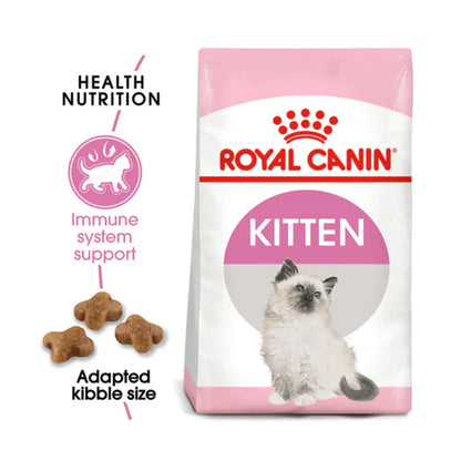 Royal Canin Second Age Kitten Dry Food