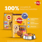 Pedigree Meat & Rice Adult Dog Dry Food