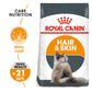Royal Canin Hair & Skin Dry Cat Food
