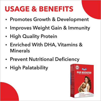 Drools All Breed Puppy Cerelac