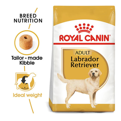 Royal Canin Labrador Adult Dry Dog Food
