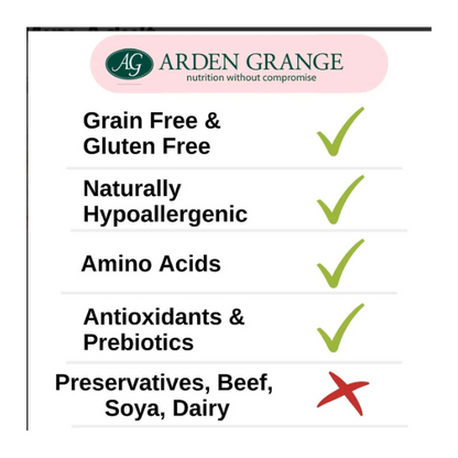 Arden Grange Chicken And Rice Mini Dog Food