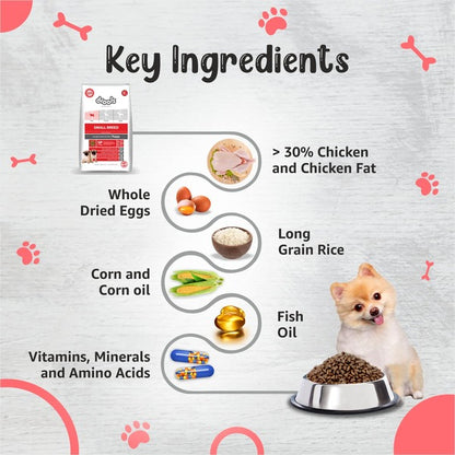 Drools Premium Small Breed Puppy Dog Dry Food