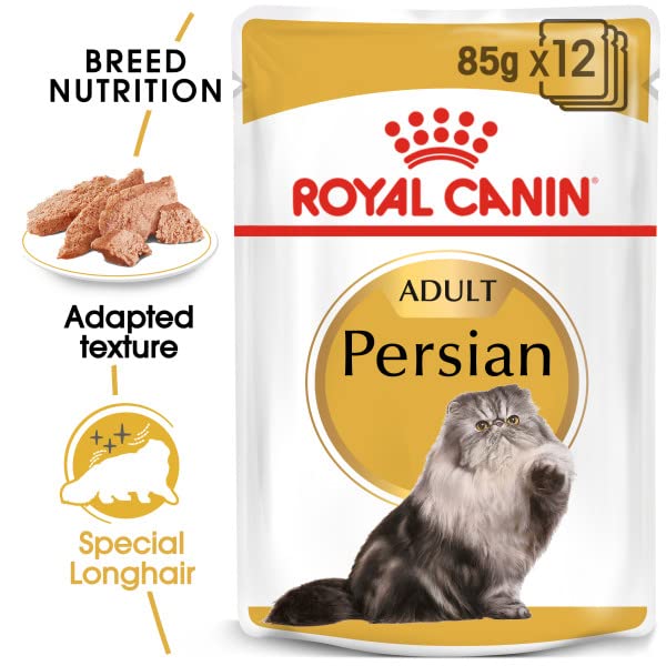 Royal Canin Persian Adult Wet Cat Food - 85g