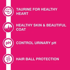 Purepet Tuna and Salmon Adult Cat Dry Food