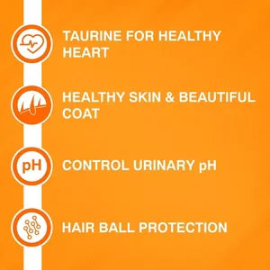 Purepet Mackerel Adult Cat Dry Food