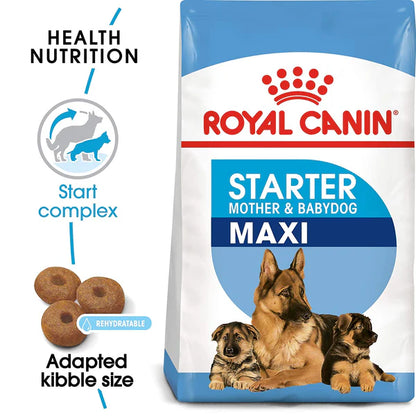 Royal Canin Maxi Starter Dog Food
