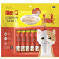 Me-O Creamy Treats for Cats, 300g – Bundle Offer (All Flavours)