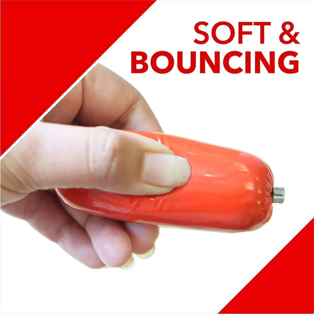 Drools Absolute Calcium Sausage Supplement for Dogs, 32 Pcs