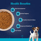 Carniwel with Fresh Chicken, Dry Dog Food for Small Dog, Puppy