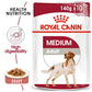 Royal Canin Medium Adult Dog Wet Food, 140 g