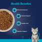 Carniwel with Ocean Fish & Krill, Dry Cat Food, Kitten