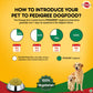 PEDIGREE® Vegetarian Dog Food for Adults & Puppies