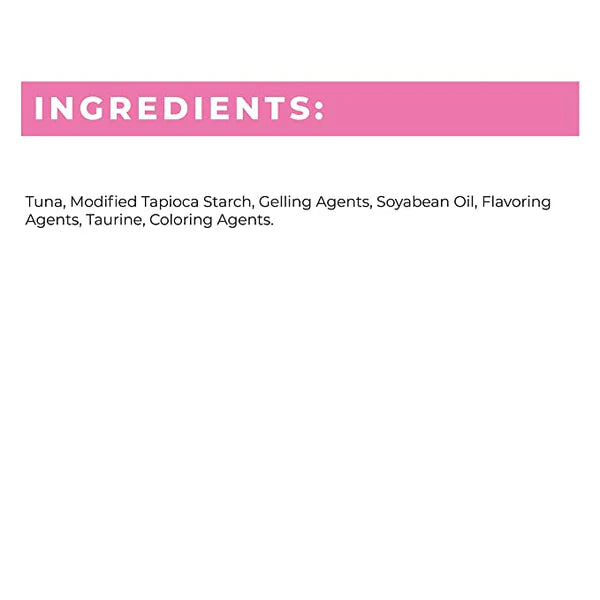 Me-O Tuna Wet Kitten Food for All Breeds - 80g