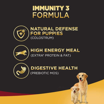 Pedigree PRO Mother & Pup Starter Large Breed Dry Food — 3-12 Weeks