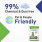 Purepet Lavender Clumping Cat Litter