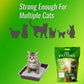 Pet Pattern Smart Bentonite White Cat Litter