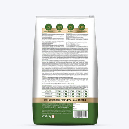 Signature Grain Zero Puppy Dry Dog Food