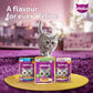 Whiskas Tuna & White Fish Cat Wet Food