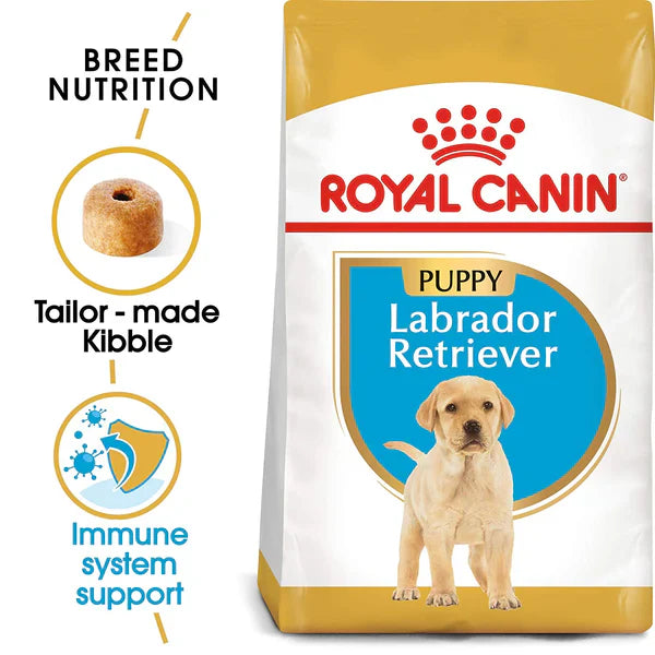 Royal Canin Labrador Retriever Puppy Food, 200g