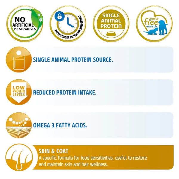 Farmina N&D Quinoa Skin & Coat Quail & Coconut Grain-Free Dog Food