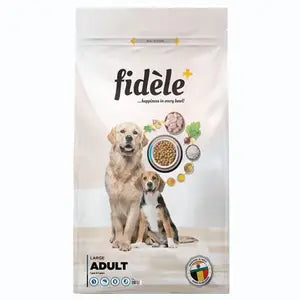Fidele Plus Adult Large Dog Dry Food