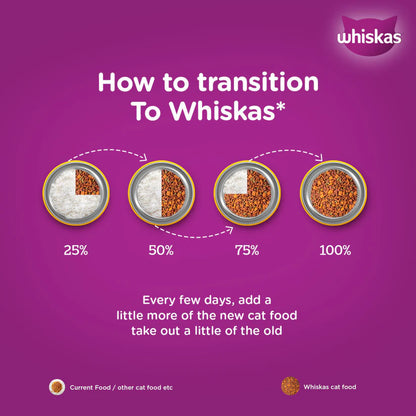 Whiskas Tuna Adult Dry Cat Food