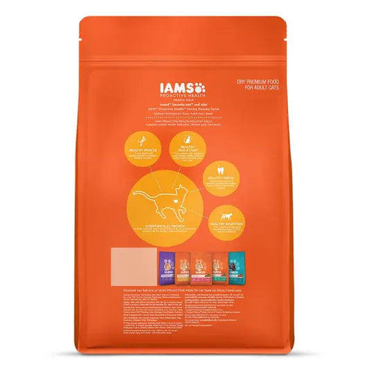 IAMS Proactive Health Healthy Adult (1+ Years) Chicken Dry Premium Cat Food