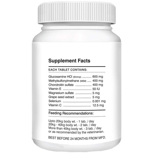 Drools Absolute Mobility Tablet