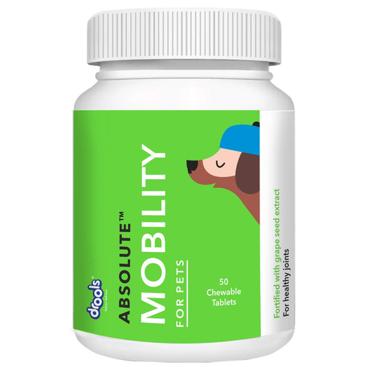 Drools Absolute Mobility Tablet