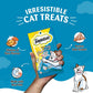 Temptations Creamy Purrrr-ee Chicken & Tuna Flavour Cat Treats