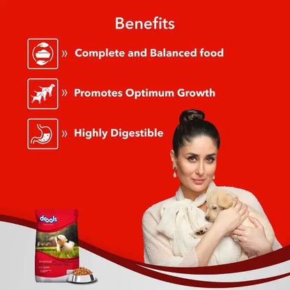 PUPPY OPTIMUM PERFORMANCE