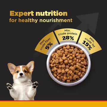 Pedigree PRO Expert Nutrition Small Breed Puppy (2 to 9 Months) Dry Food
