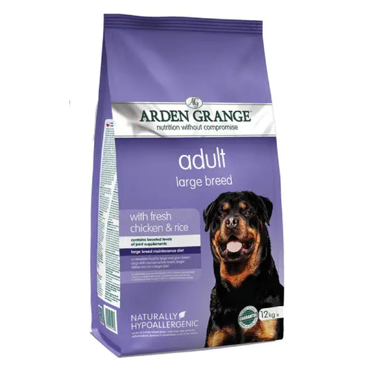 Arden Grange Adult Large Breed Dog Food