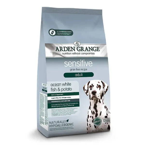 Arden Grange Sensitive Adult Dog Food