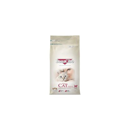 Bonacibo Super Premium Adult Chicken with Rice Dry Cat Food