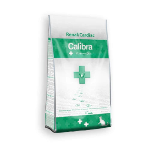 Calibra Renal Cat Food - 2kg