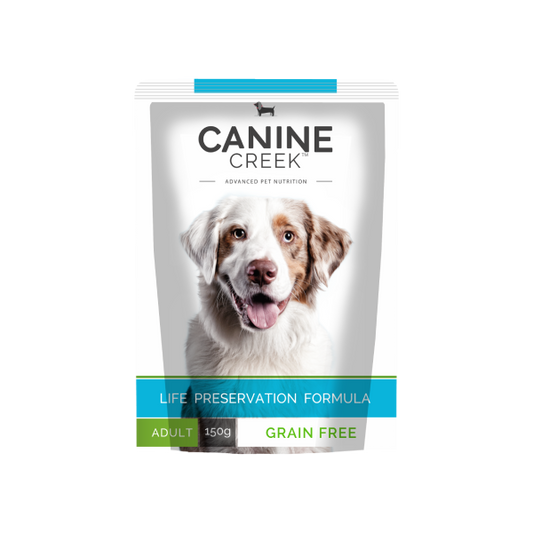 Canine Creek Ultra Premium Adult Wet Dog Food – 150 g