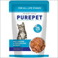 Purepet Real Chicken & Chicken Liver in Gravy Cat Wet Food – 55 g