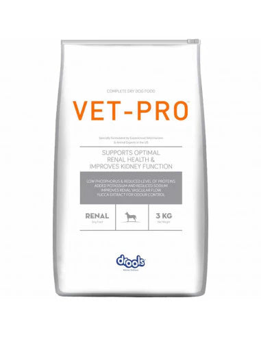 Drools Vet Pro Renal Dog Food