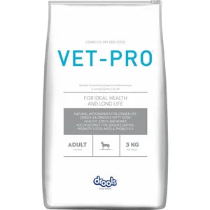 Drools VET PRO Adult Dog Dry Food Vet Approved