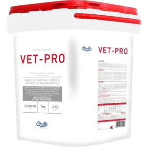 Drools VET PRO Starter Puppy Dry Food 2kg